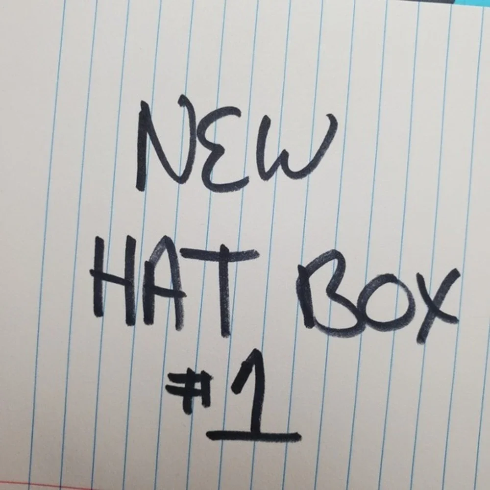 ’47 new hat